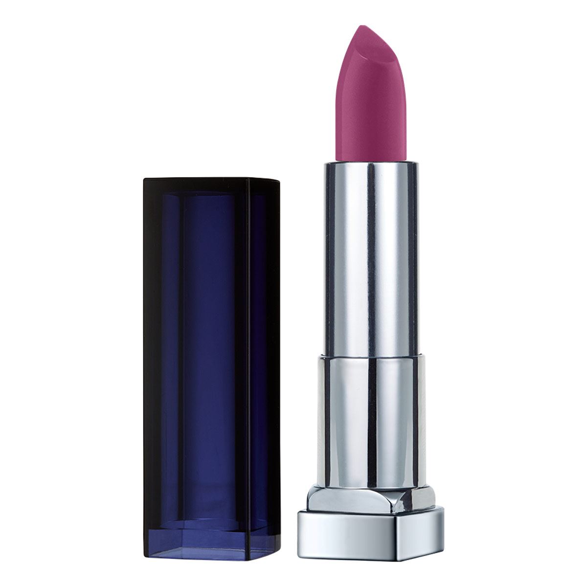 Labial Semi Matte Color Sensational Maybelline 820 Berry Bos