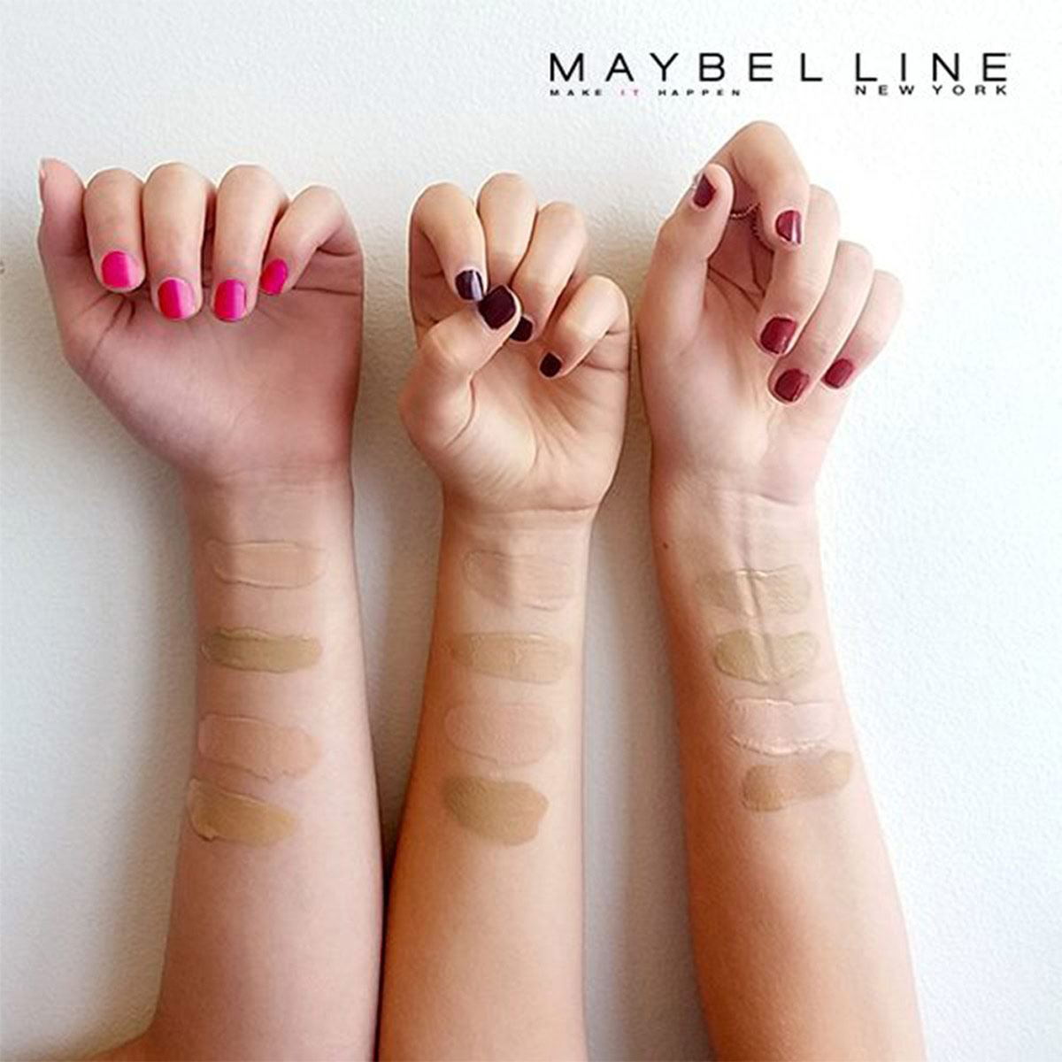 Base de Maquillaje Fit Me Matte Maybelline 310 Sun Beige