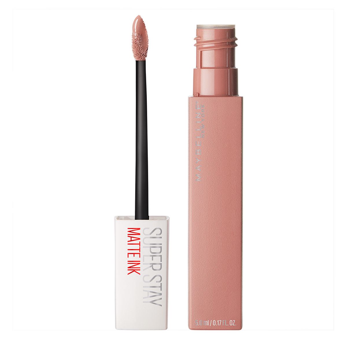 Labial Líquido Larga Duración Matte Ink Maybelline 5 Loyalist