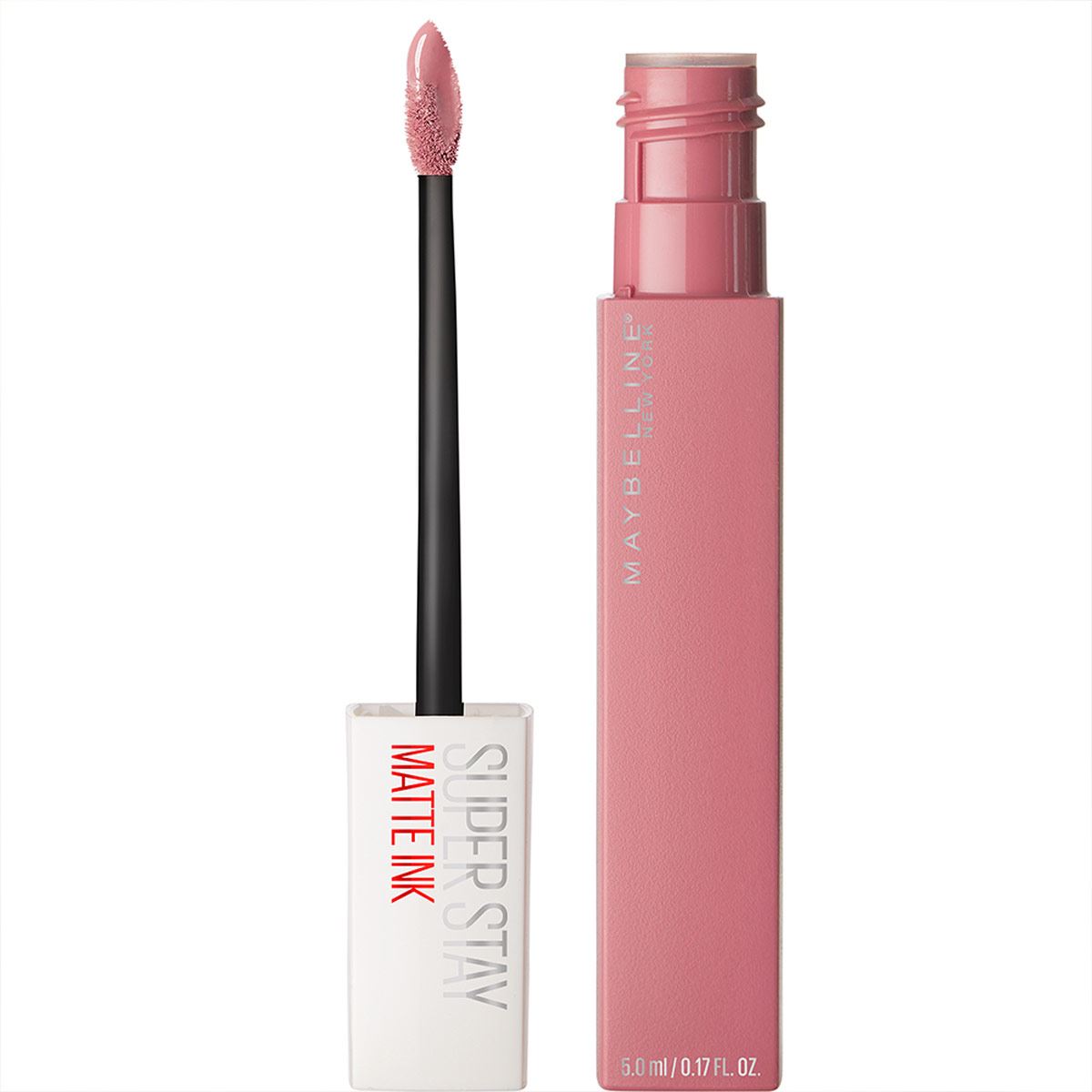 Labial Líquido Larga Duración Matte Ink Maybelline 10 Dreamer