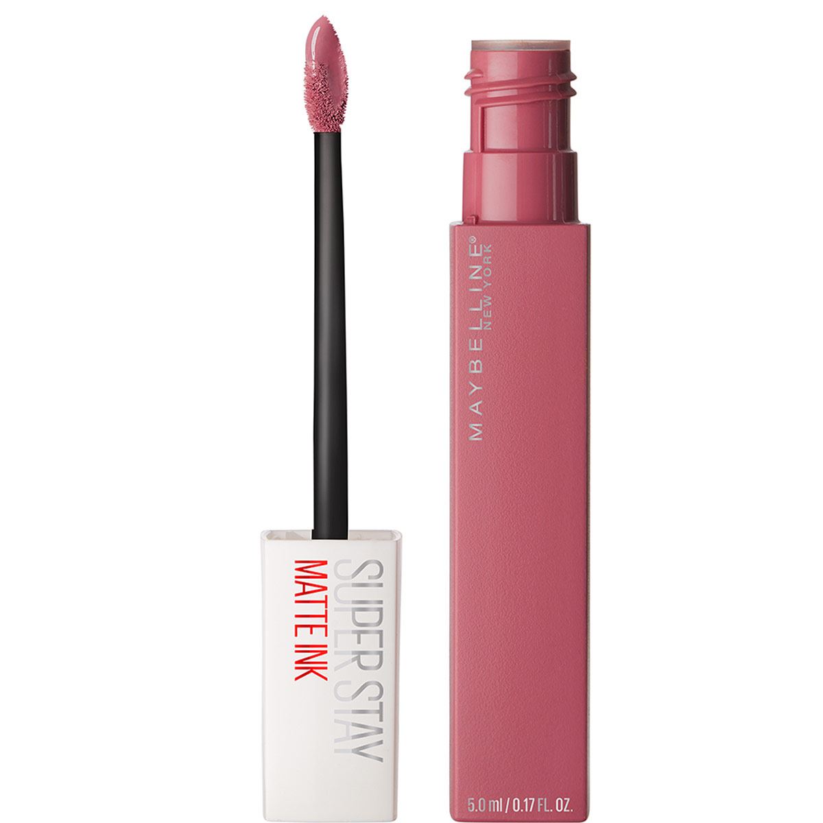 Labial Líquido Larga Duración Matte Ink Maybelline 15 Lover
