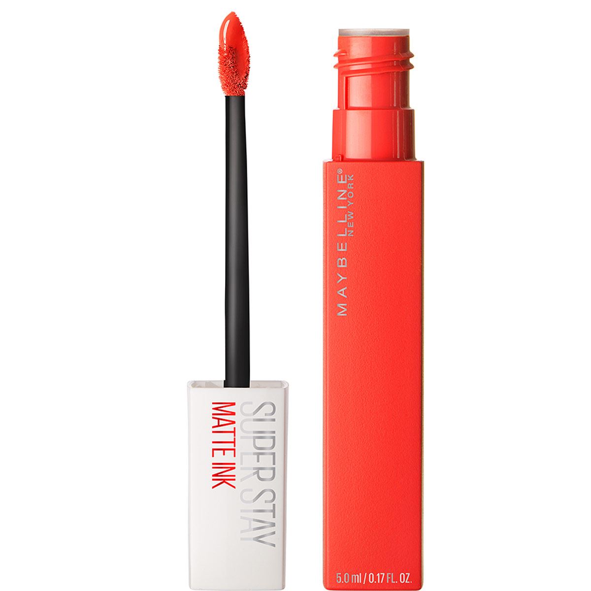 Labial Líquido Larga Duración Matte Ink Maybelline 25 Heroine