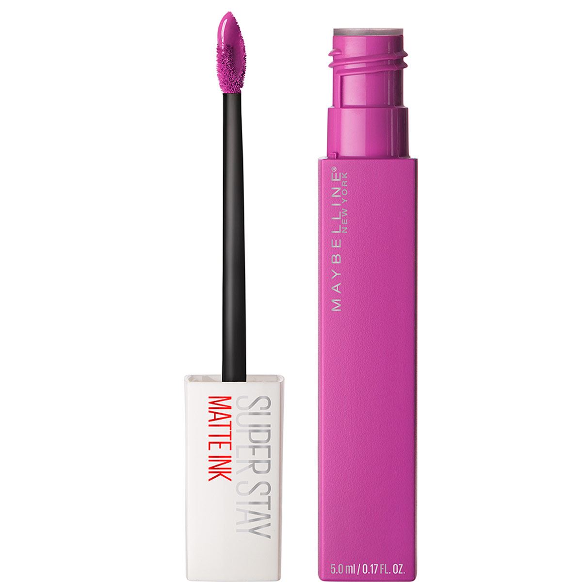 Labial Líquido Larga Duración Matte Ink Maybelline 35 Creator