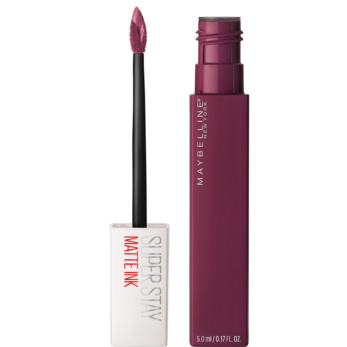 Labial Líquido Larga Duración Matte Ink Maybelline 40 Believe