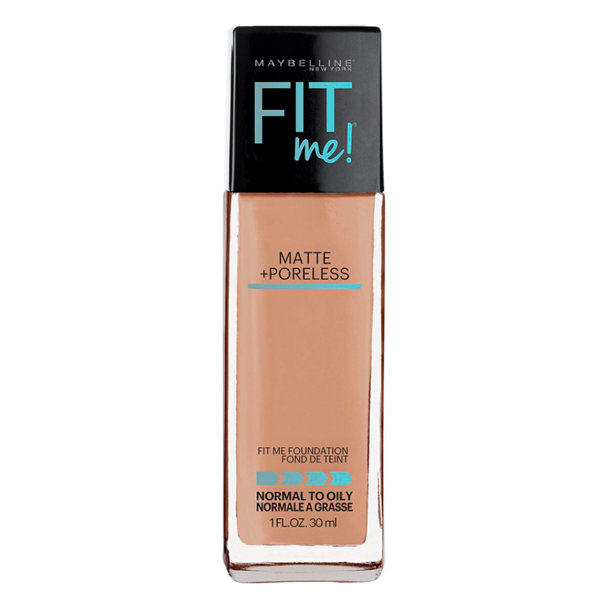 Base de Maquillaje Líquida Maybelline Fit Me! 245 Classic Beige 30ml