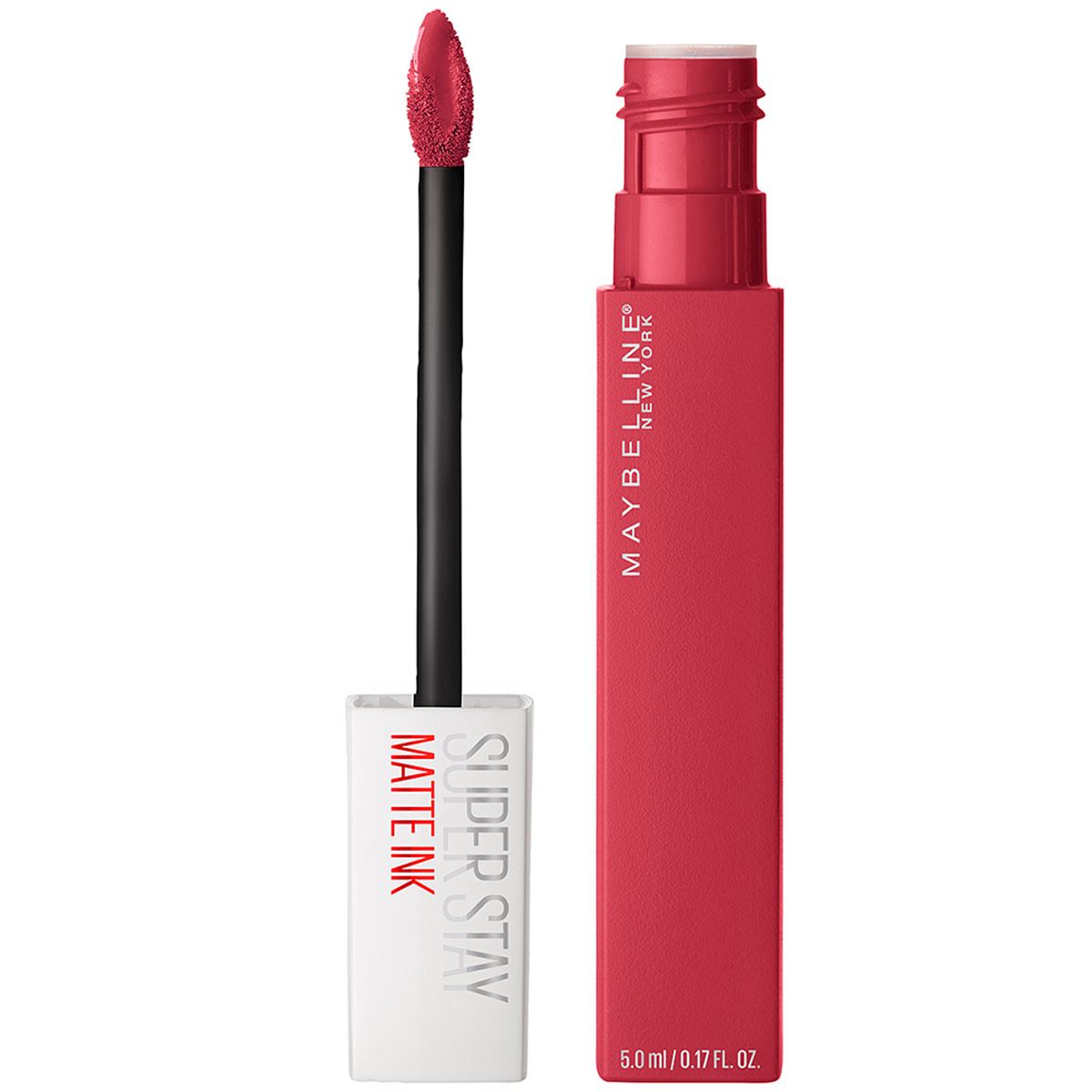 Labial Líquido Indeleble Matte Ink Nude Maybelline 80 Ruler