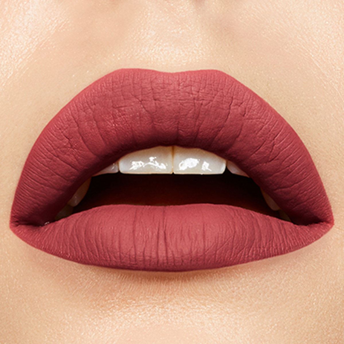 Labial Líquido Indeleble Matte Ink Nude Maybelline 80 Ruler