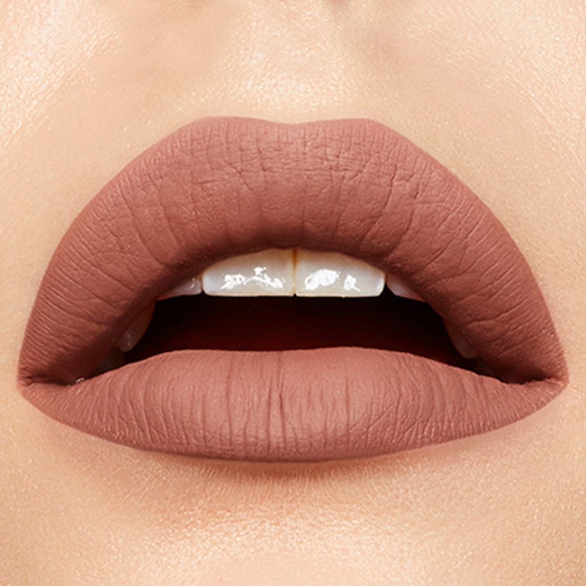 Labial Líquido Indeleble Matte Ink Nude Maybelline 65 Seductress