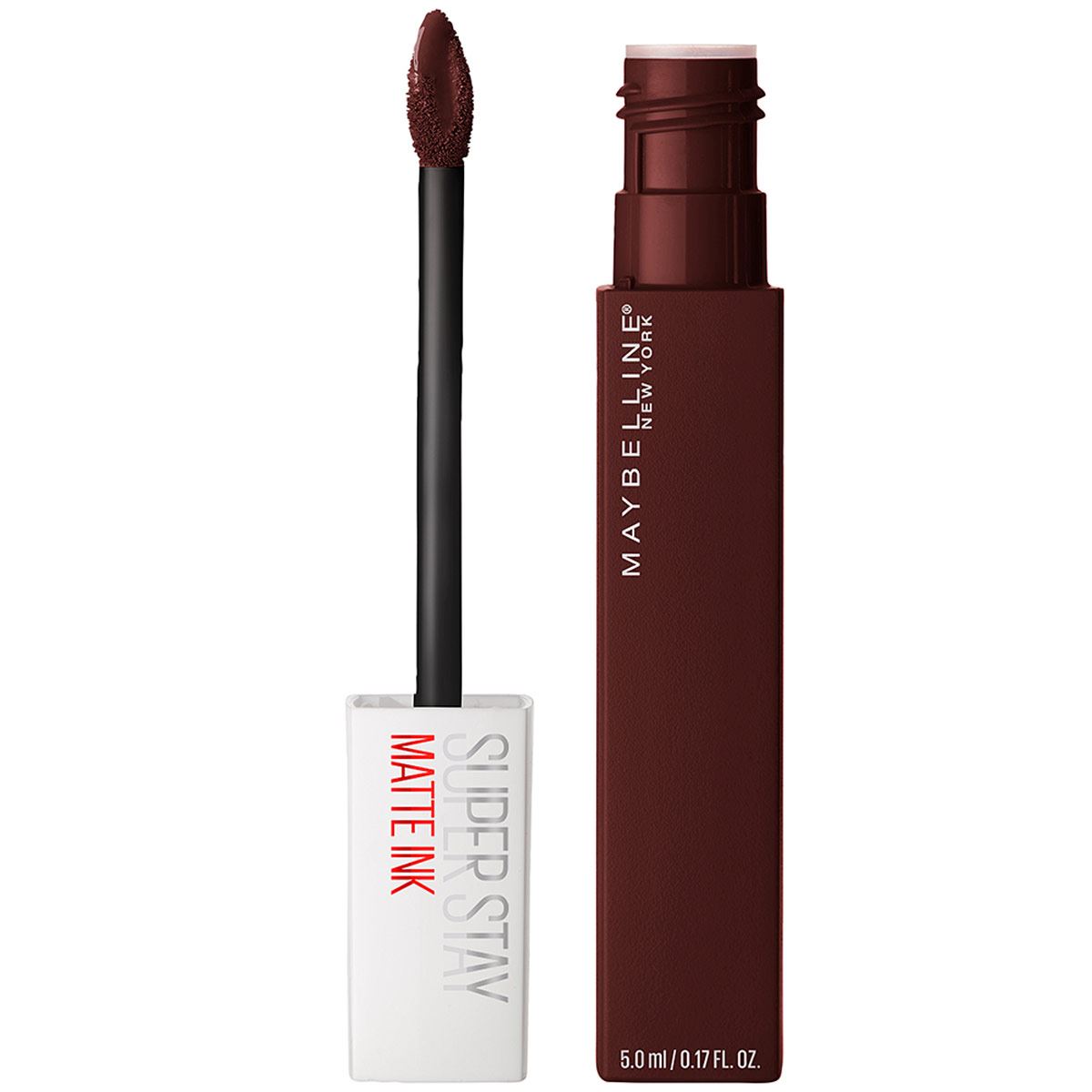 Labial Líquido Indeleble Matte Ink Nude Maybelline 85 Protector