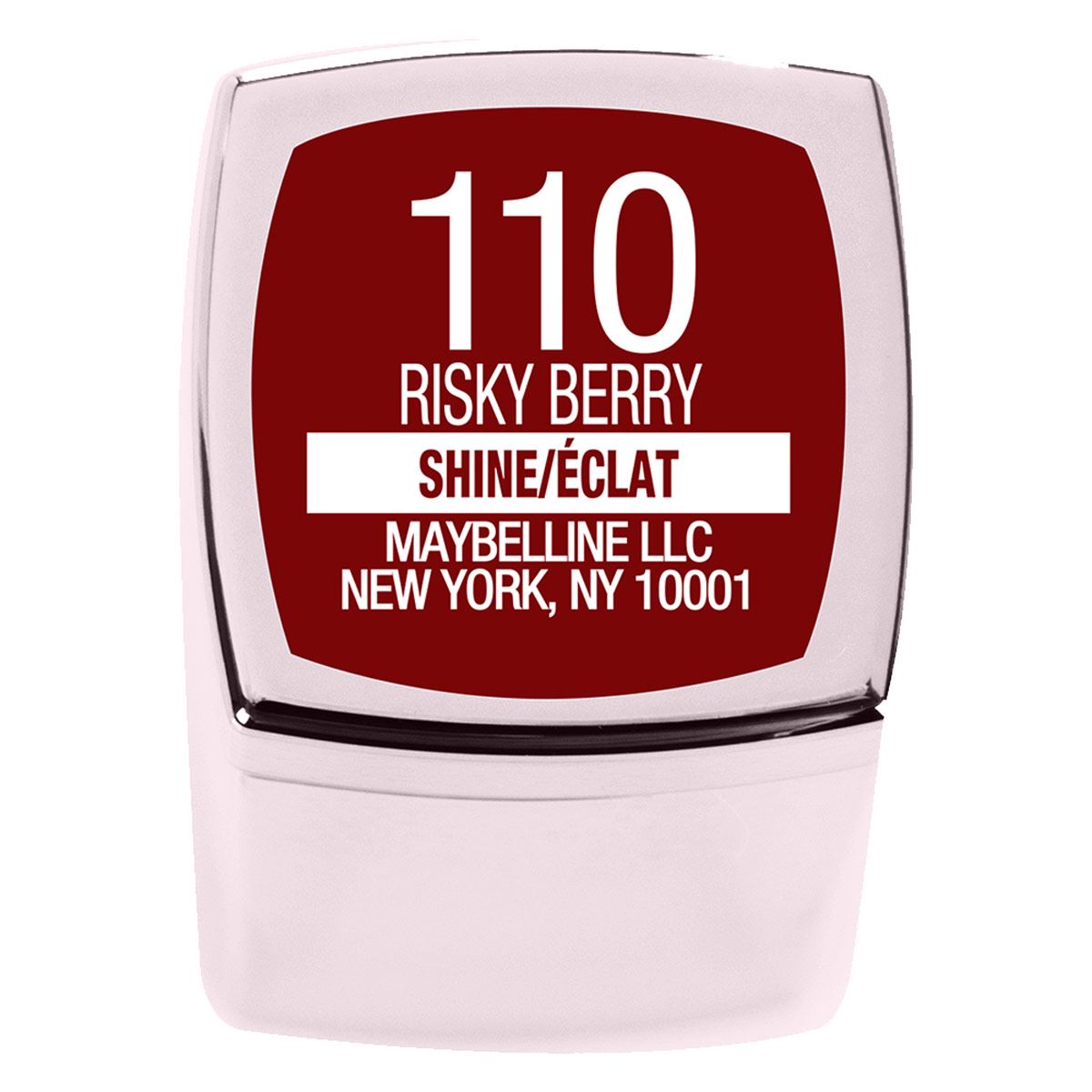 Maybelline Labial Color Sensational shine