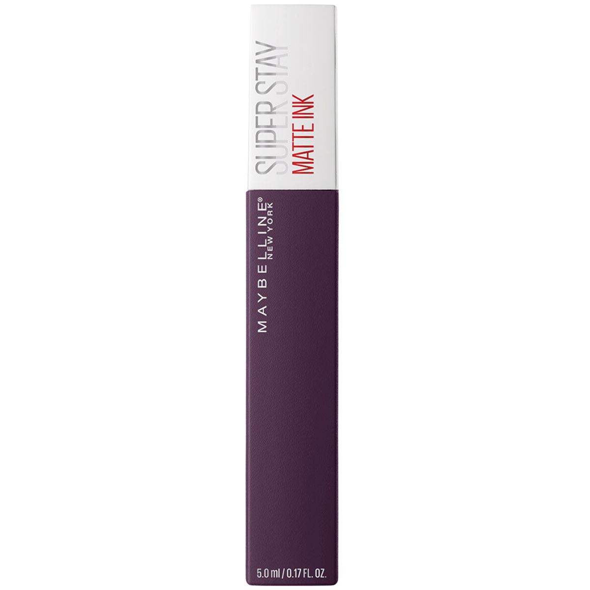 Labial Líquido Matte Larga Duración Superstay Matte City Edition Maybelline 110 Originator