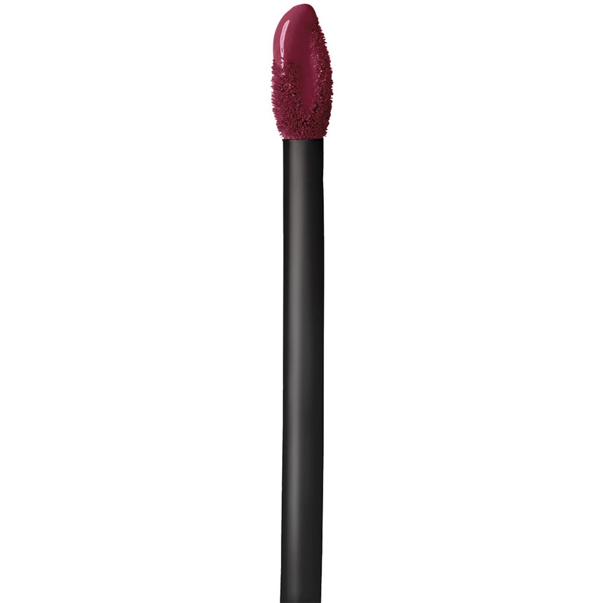 Labial Líquido Matte Larga Duración Superstay Matte City Edition Maybelline 115 Founder