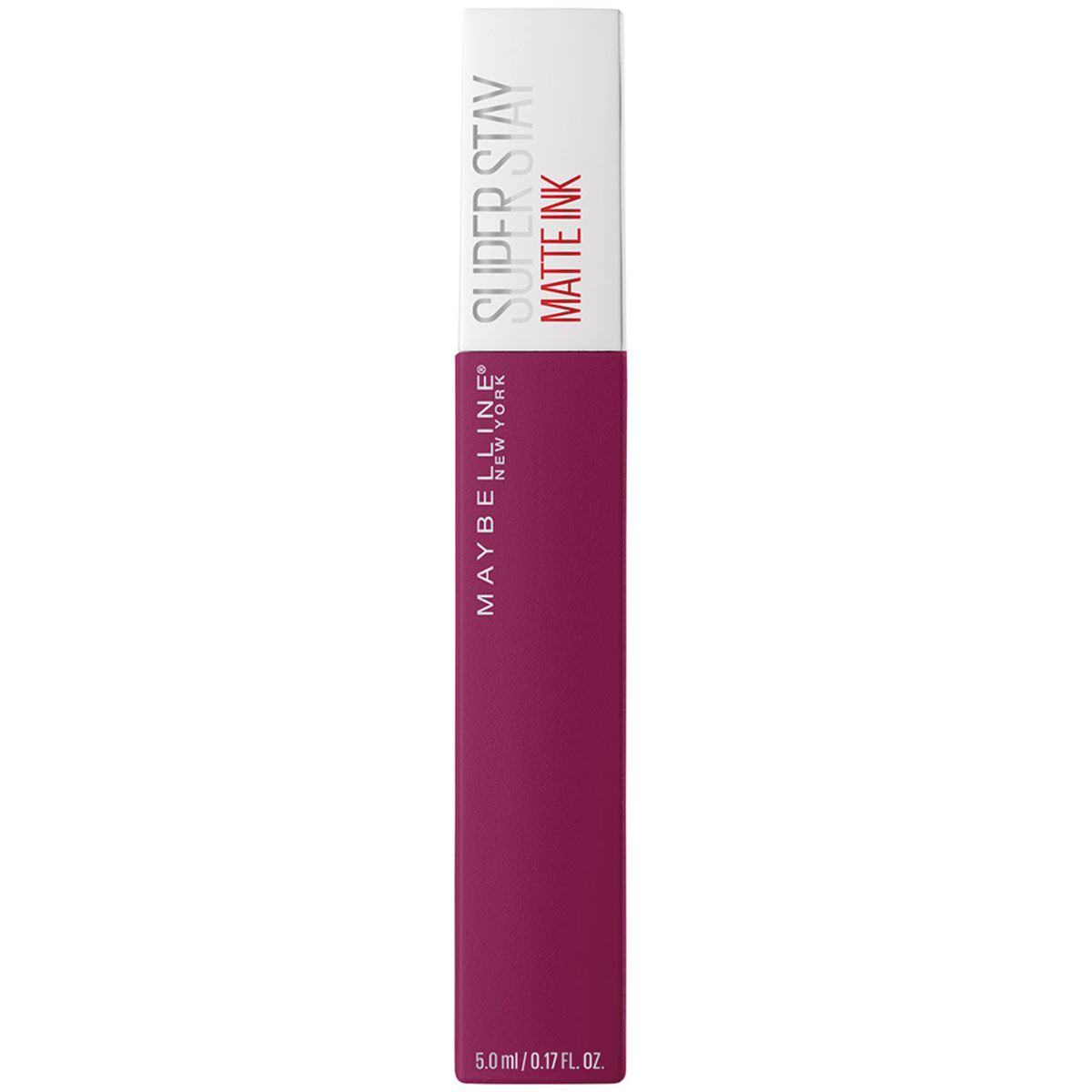 Labial Líquido Matte Larga Duración Superstay Matte City Edition Maybelline 120 Artist