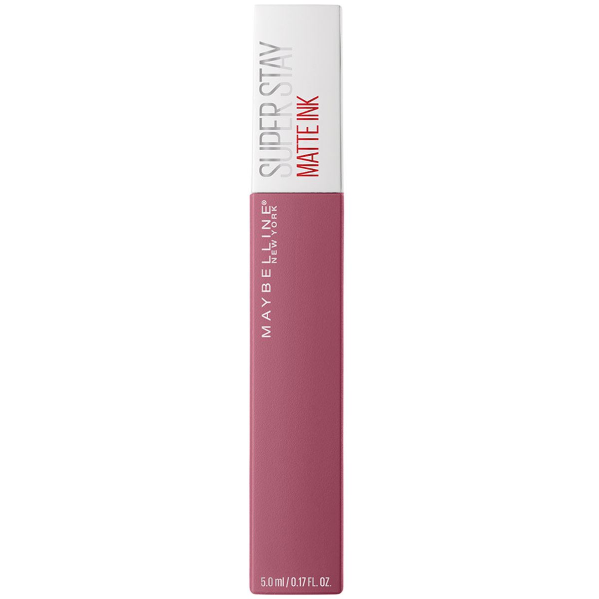 Labial Líquido Matte Larga Duración Superstay Matte City Edition Maybelline 120 Inspirer