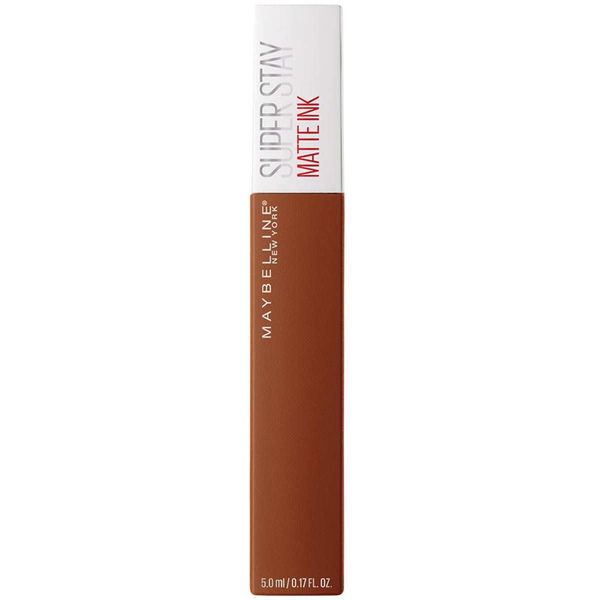 Labial Líquido Matte Larga Duración Superstay Matte City Edition Maybelline 135 Globetrotter