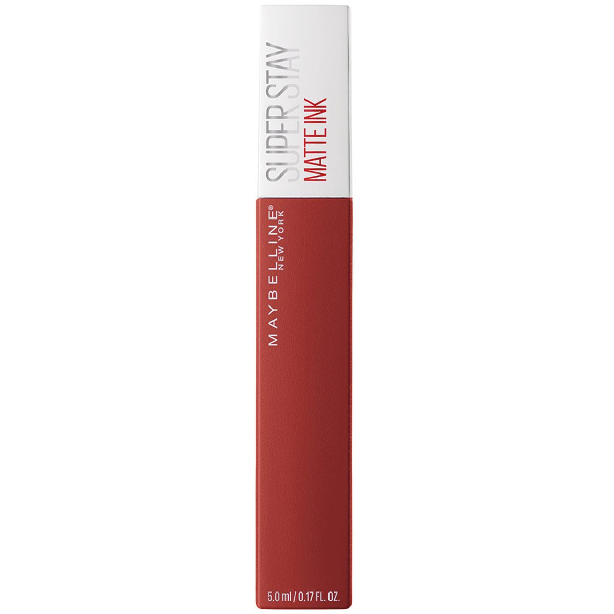 Labial Líquido Matte Larga Duración Superstay Matte City Edition Maybelline 150 Dancer