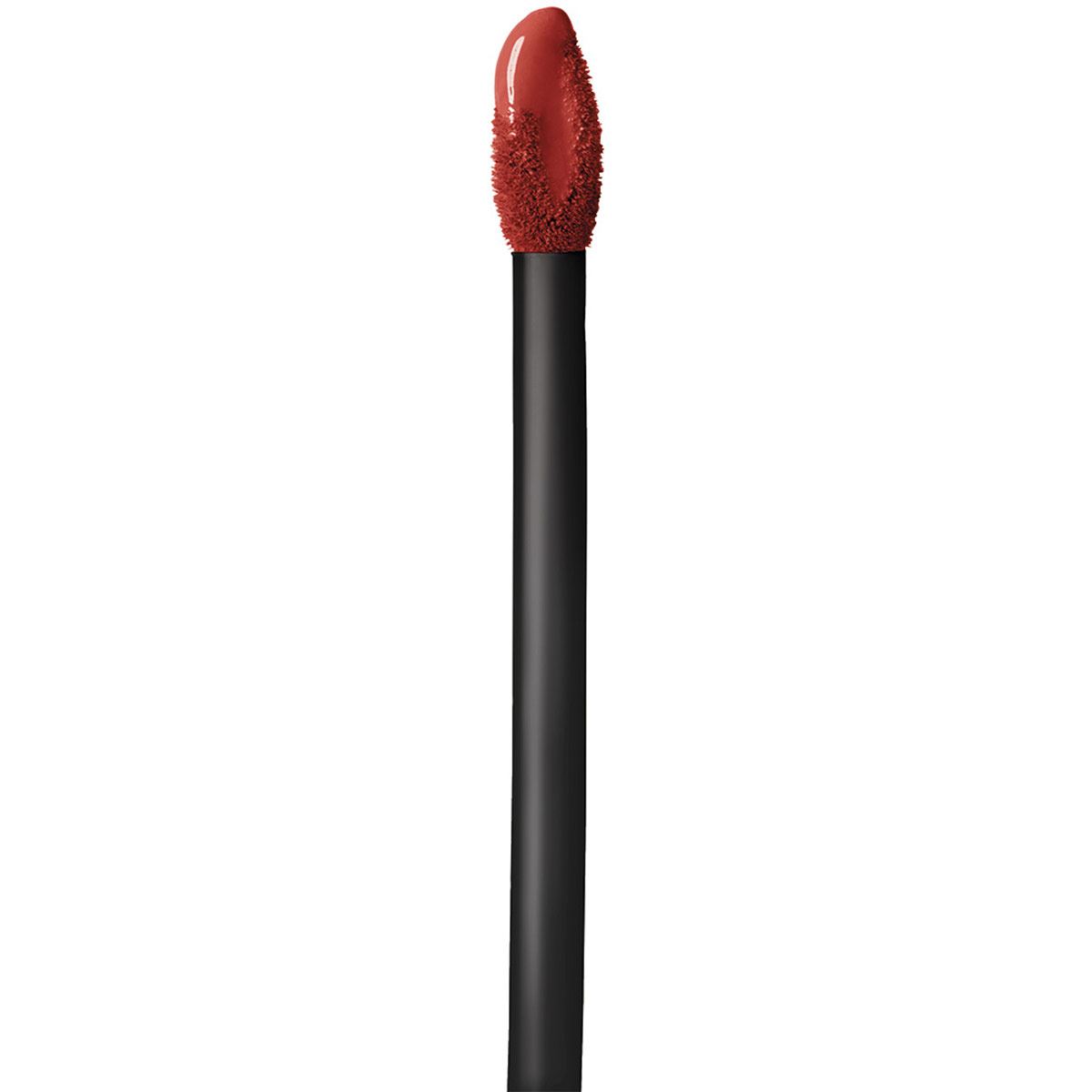 Labial Líquido Matte Larga Duración Superstay Matte City Edition Maybelline 150 Dancer