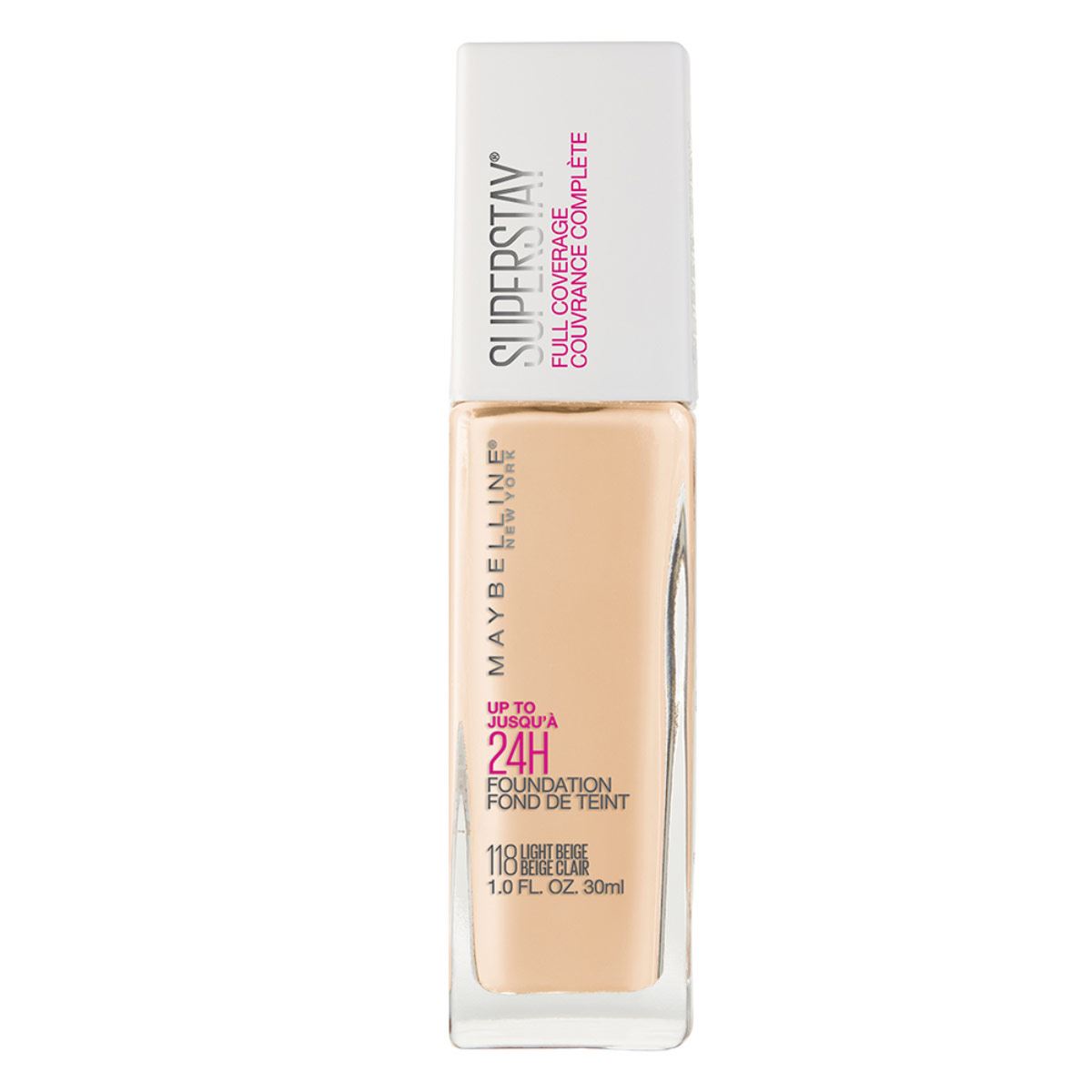 Base de Maquillaje Maybelline Super Stay 24 Makeup 30ml