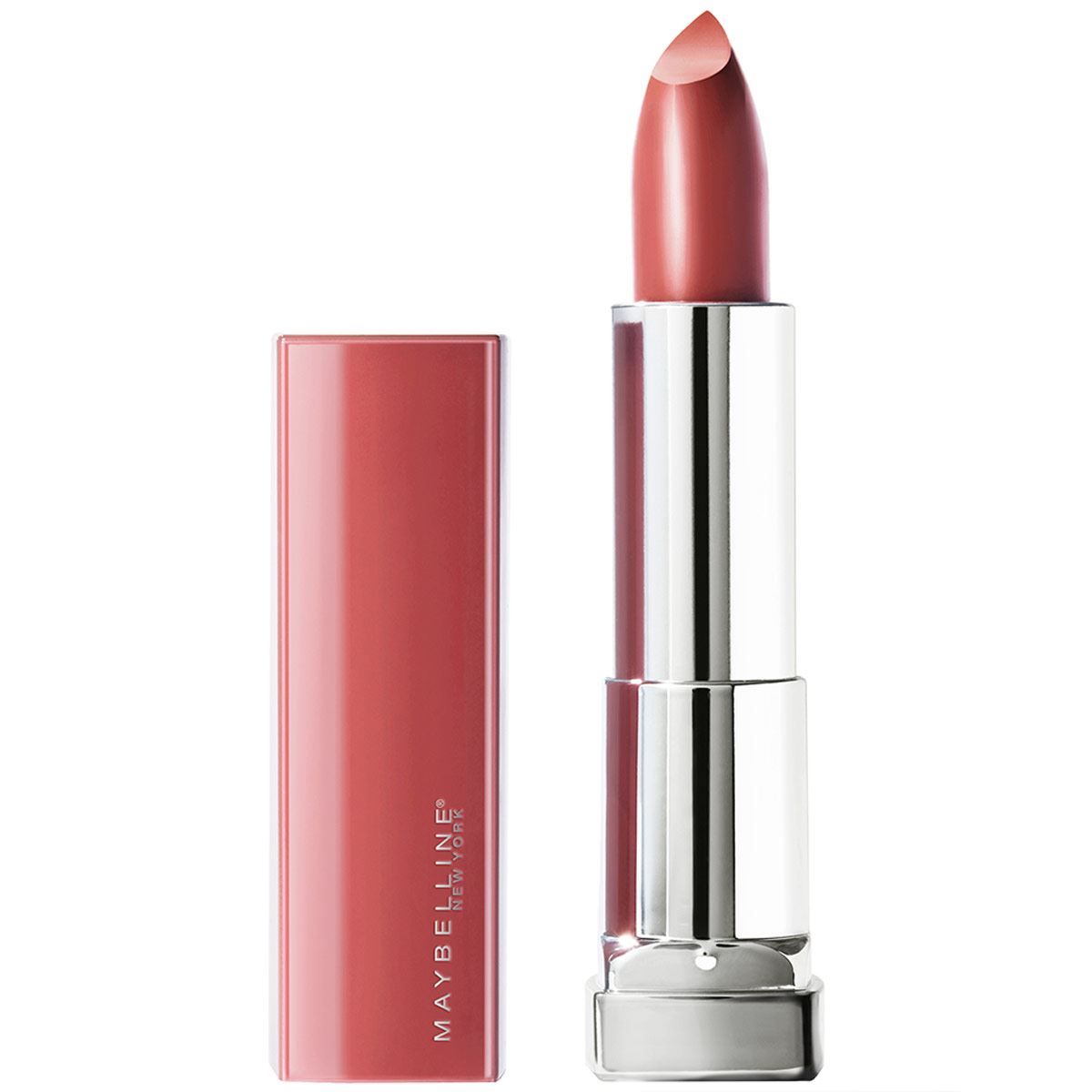 Labial Mate en Barra Maybelline Color Sensational Made for All Tono 373 Mauve for me