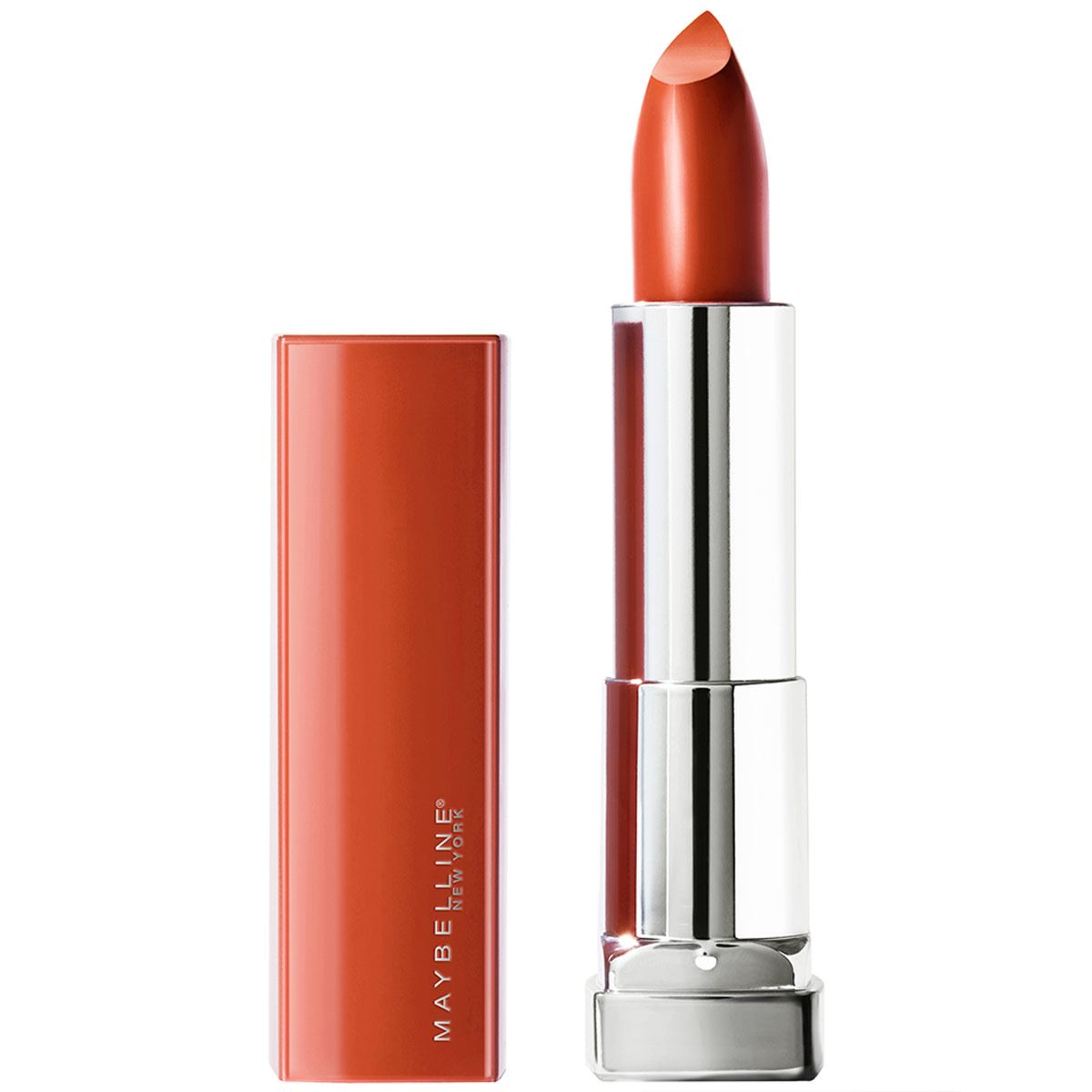 Labial Mate en Barra Maybelline Color Sensational Made for All Tono 370 Spice for me