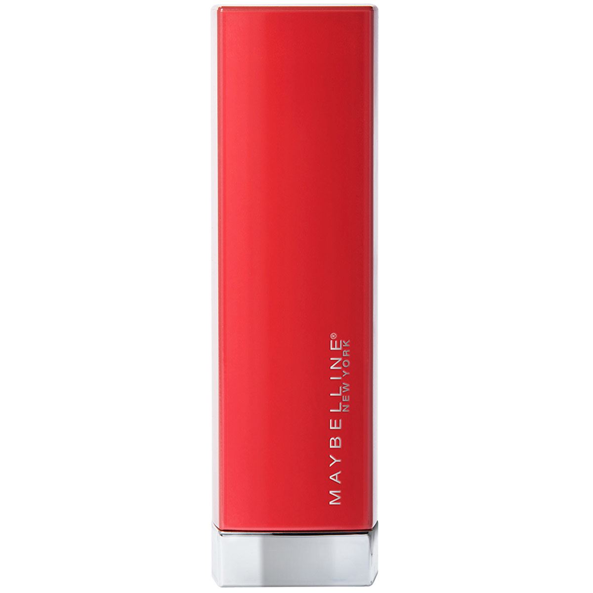 Labial Mate en Barra Maybelline Color Sensational Made for All Tono 382 Red for me