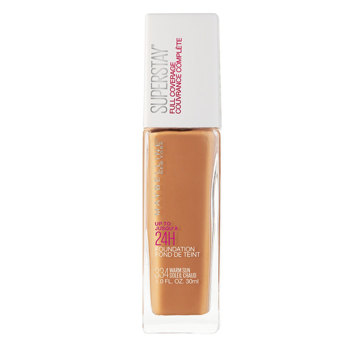 Base de Maquillaje Maybelline Super Stay 24 Makeup 30ml