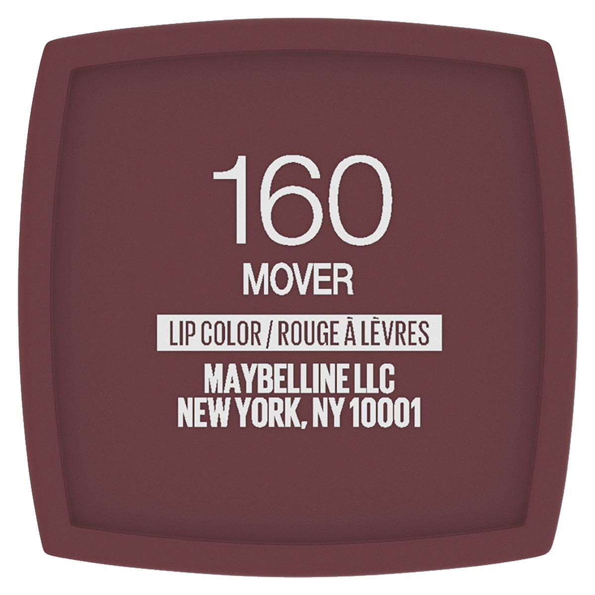 Labial Líquido Superstay Matte Pink Edition Maybelline Pink Mover