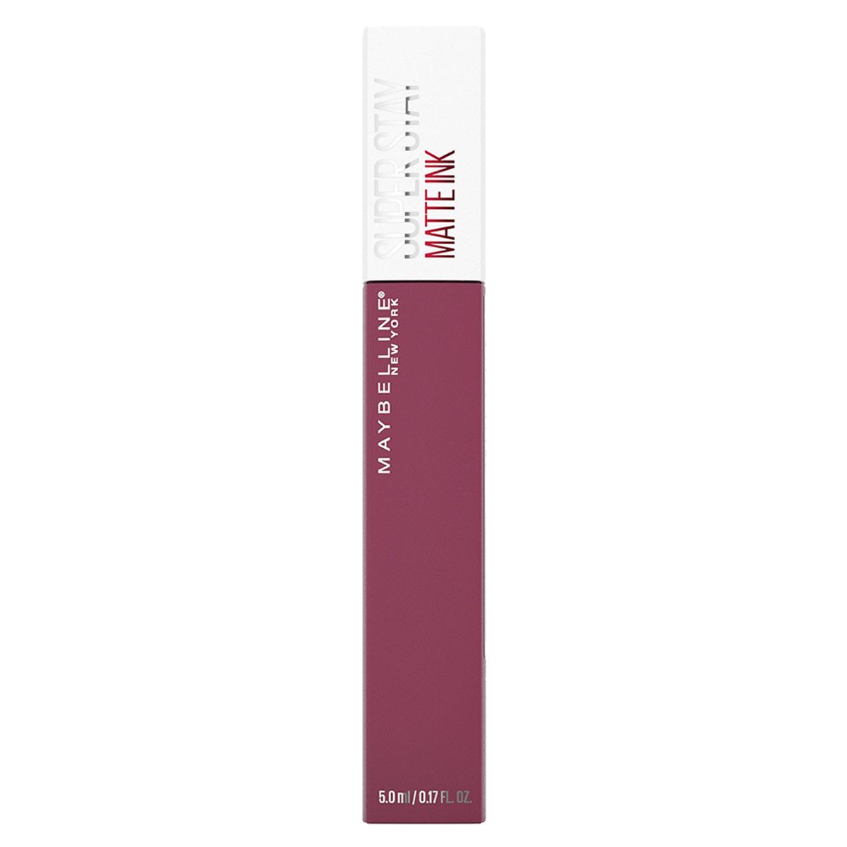 Labial líquido matte larga duración Superstay Matte Pink Edition Maybelline, Pink Savant