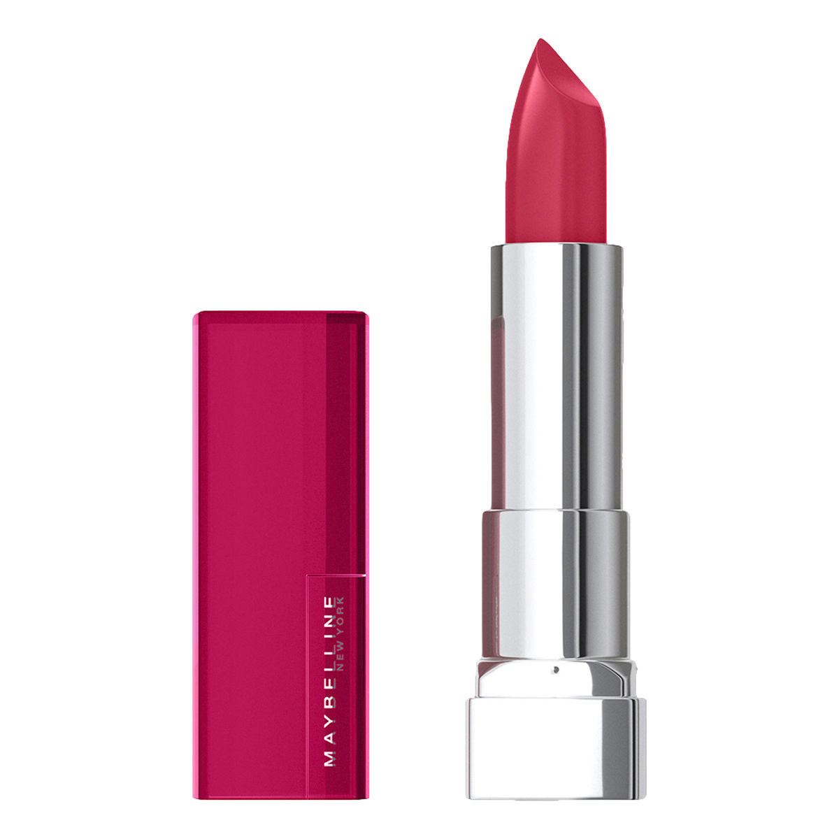 Labial Maybelline New York Color Sensational Lip Color Pink Pose 4.2g