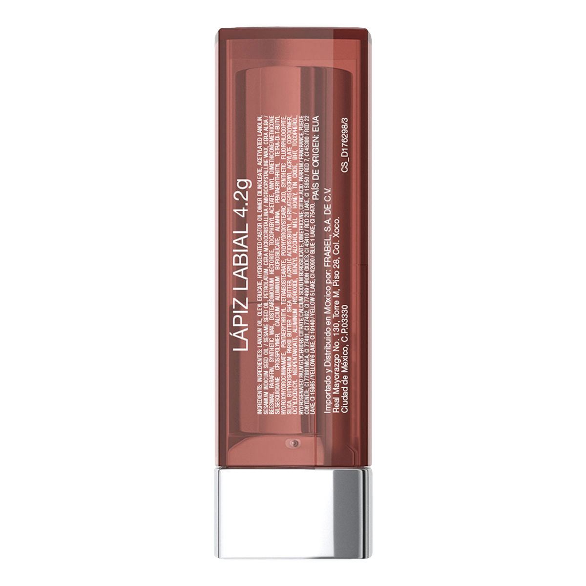 Labial Maybelline New York Color Sensational Lip Color Copper Charge 4.2g