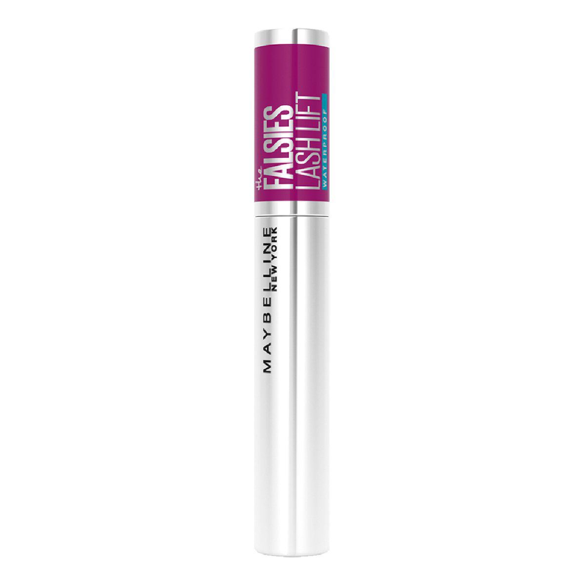 Máscara para Pestañas Maybelline New York Lash Lift Negro Marrón 8.6ml