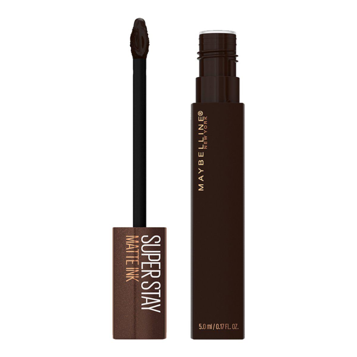 Labial Maybelline NY Super Stay Matte Ink 210 Espresso Enthusiast 5ml