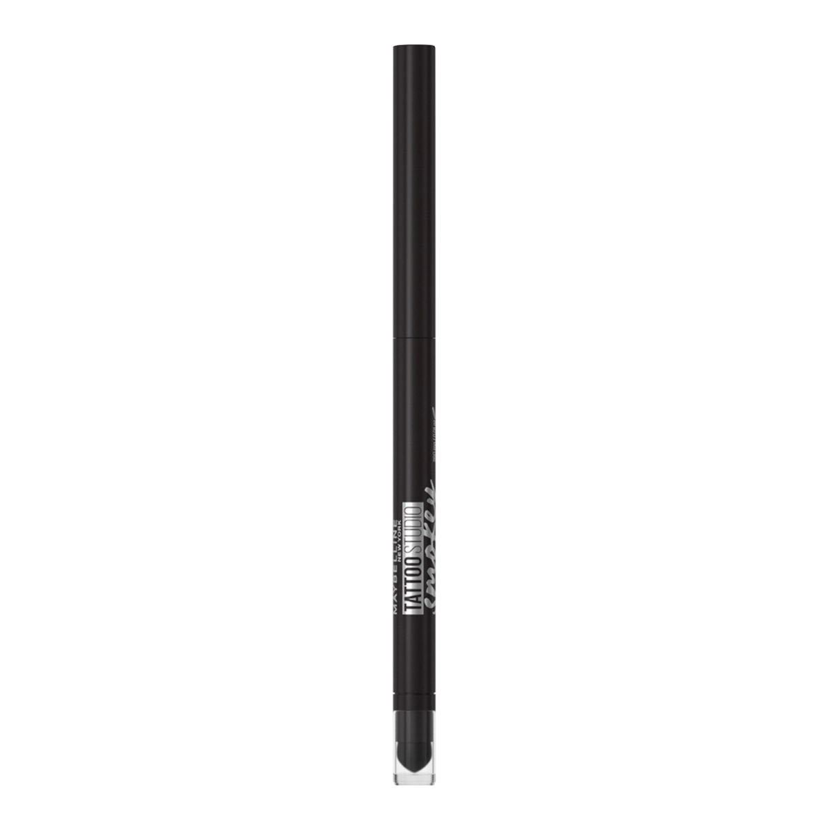 Delineador para Ojos Maybelline New York Smokey Black 1.2grs