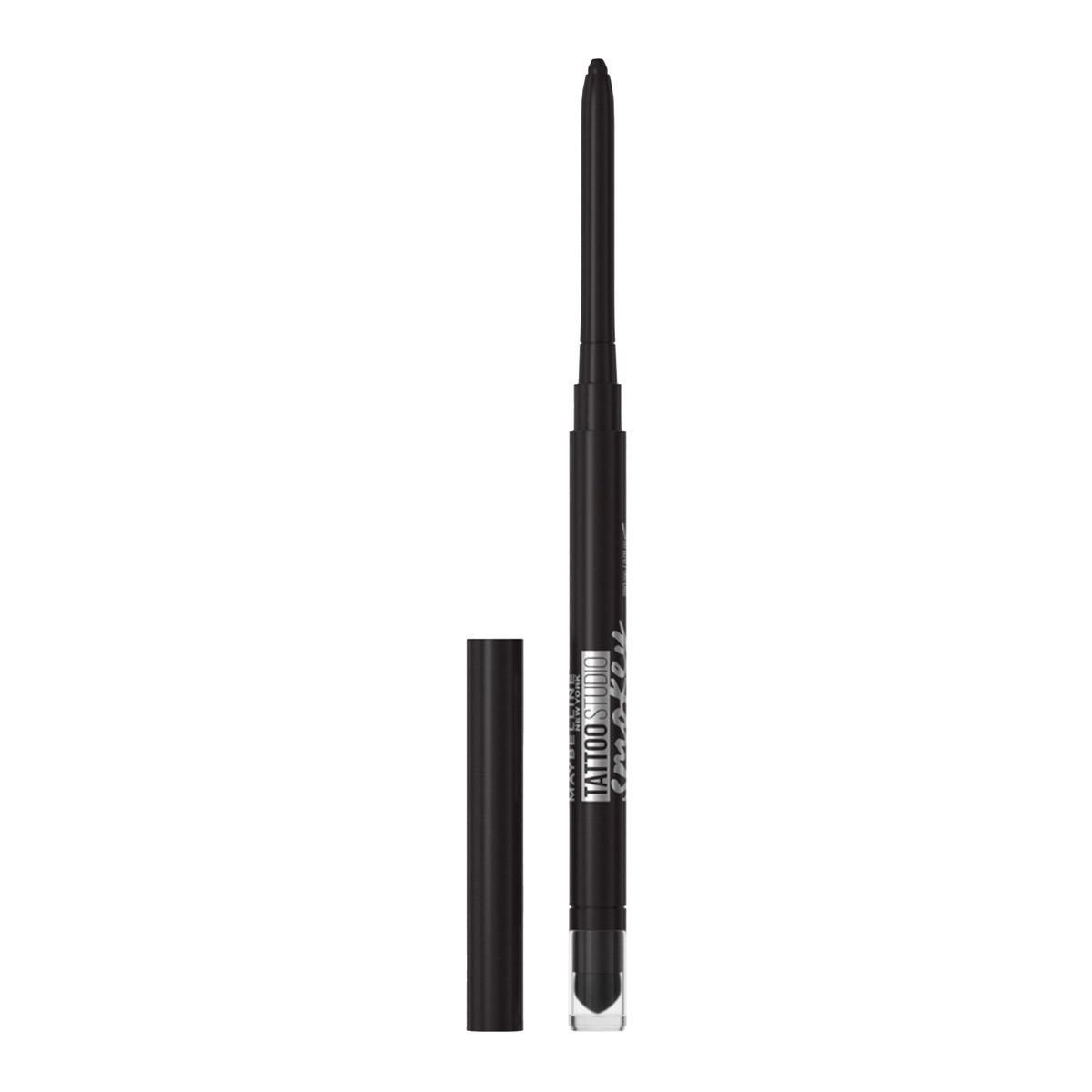 Delineador para Ojos Maybelline New York Smokey Black 1.2grs