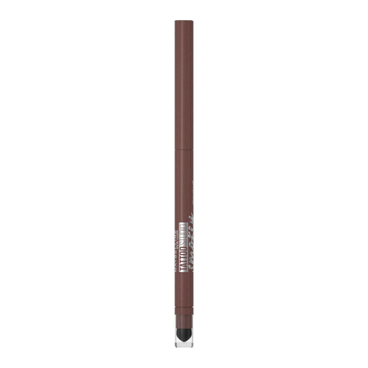 Delineador para Ojos Maybelline New York 10 Smokey Brown 1.2grs