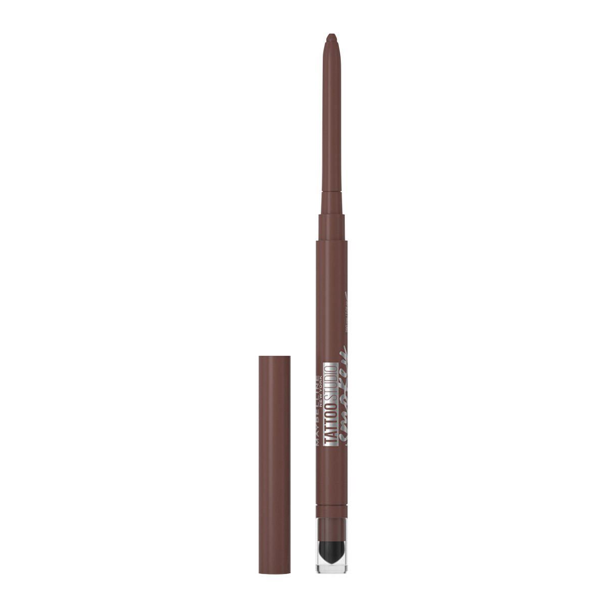 Delineador para Ojos Maybelline New York 10 Smokey Brown 1.2grs
