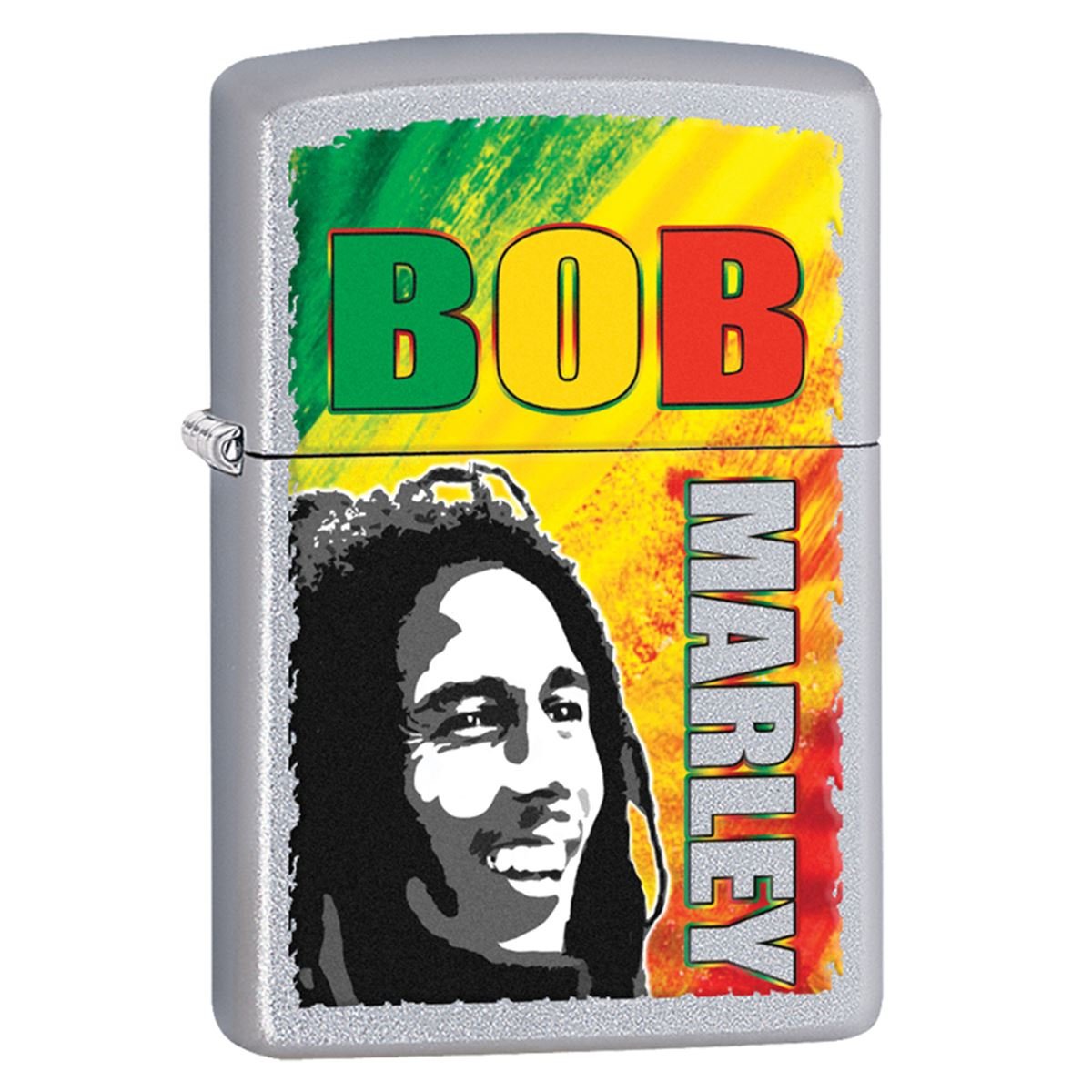 Encendedor Zippo Bob Marley