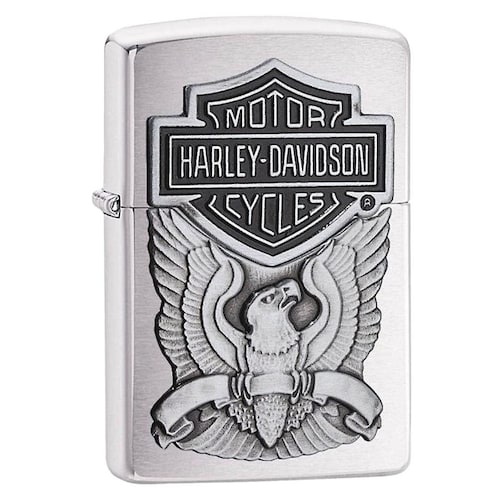 Encendedor Zippo Harley Davidson mod HD284