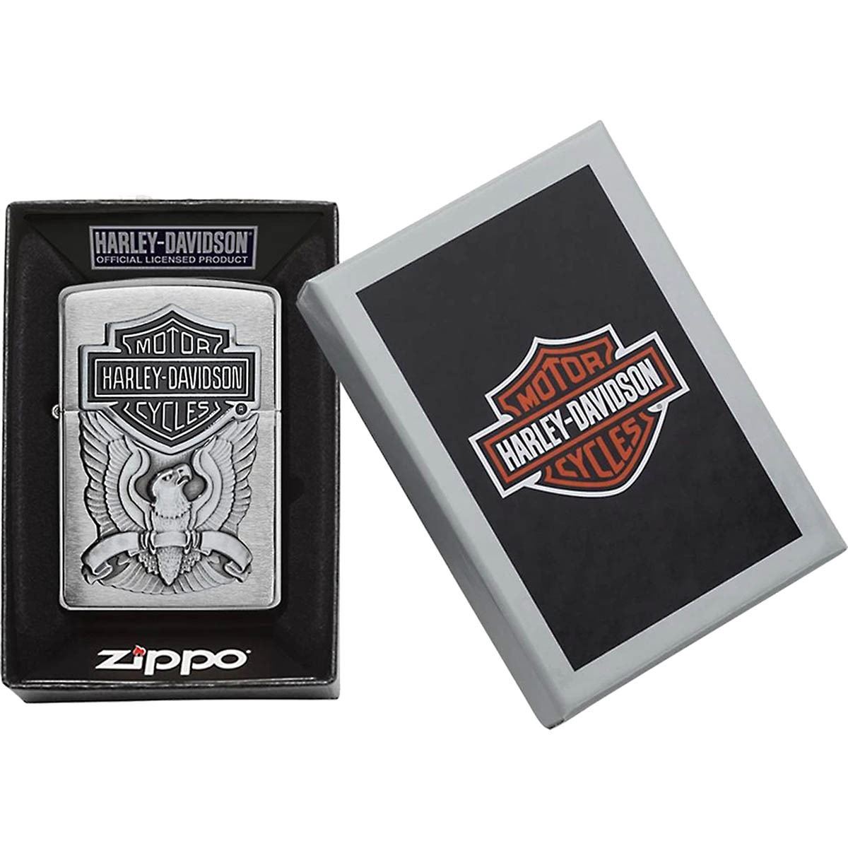 Encendedor Zippo Harley Davidson mod HD284