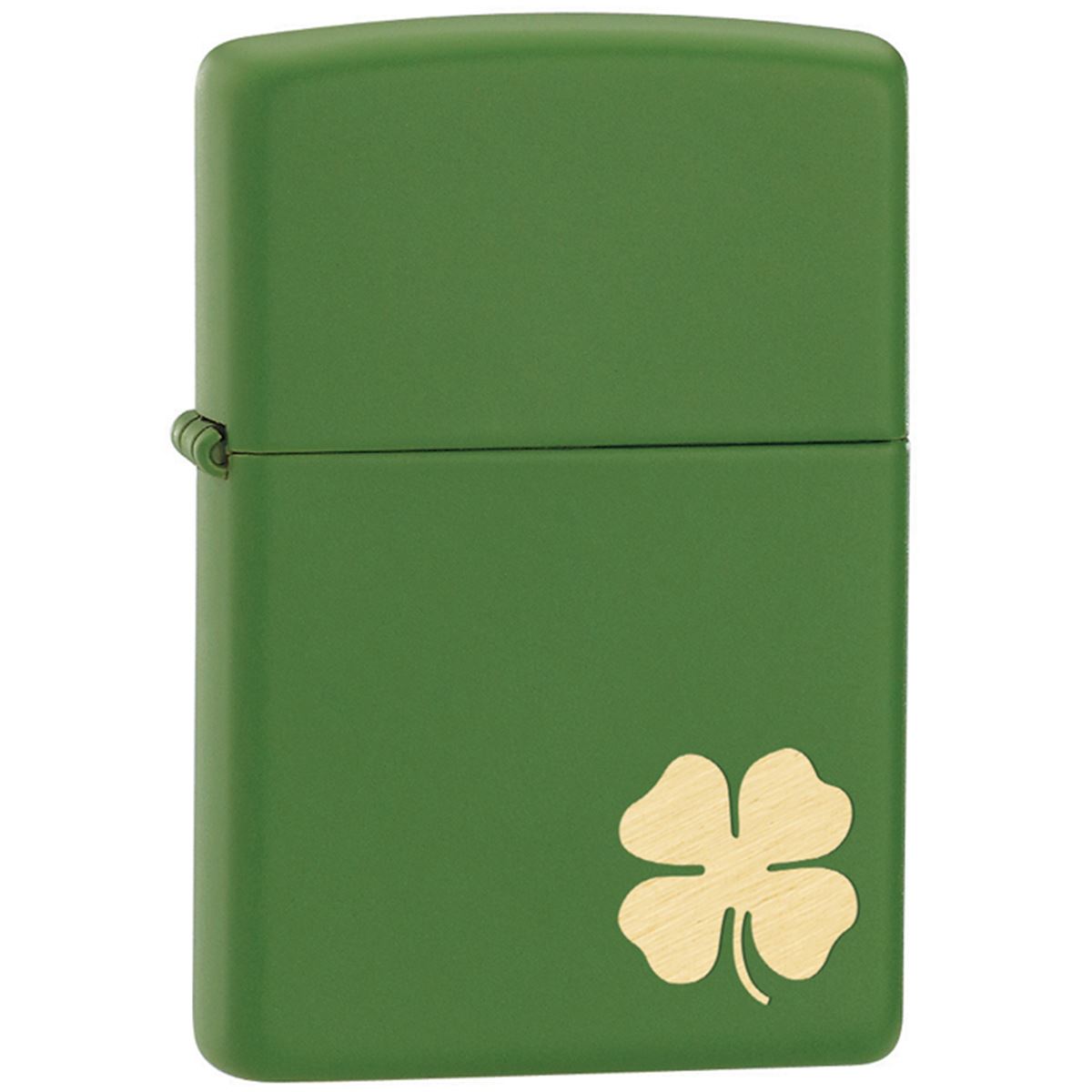 Encendedor Zippo Shamrock John D