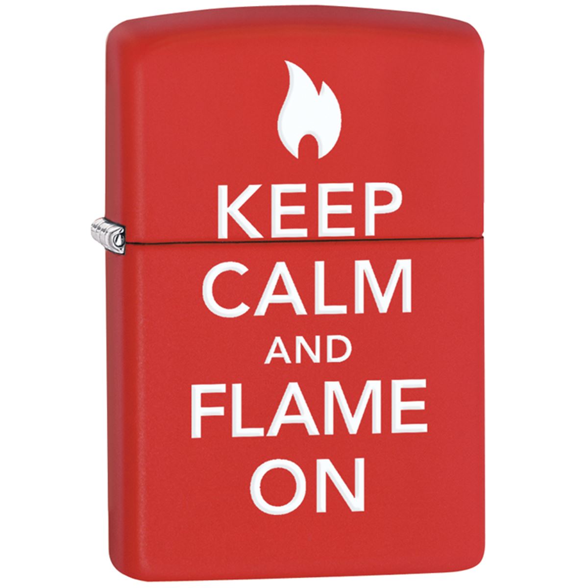 Encendedor Zippo Keep Calm 28671