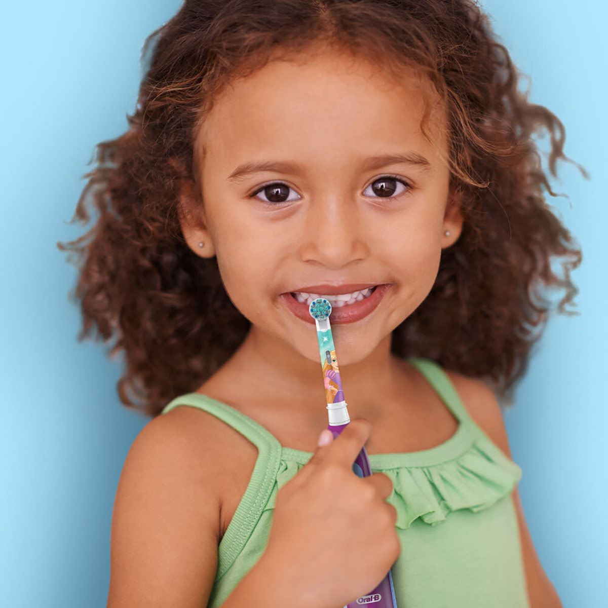 Oral-B Disney Princess Cepillo dental eléctrico 1 Unidad