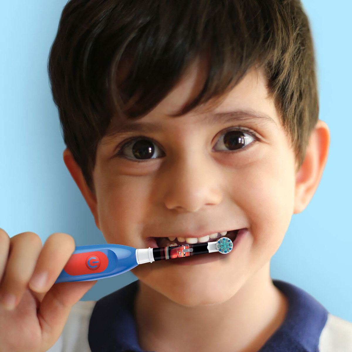Oral-B Disney Pixar Cars Cepillo dental eléctrico 1 Unidad