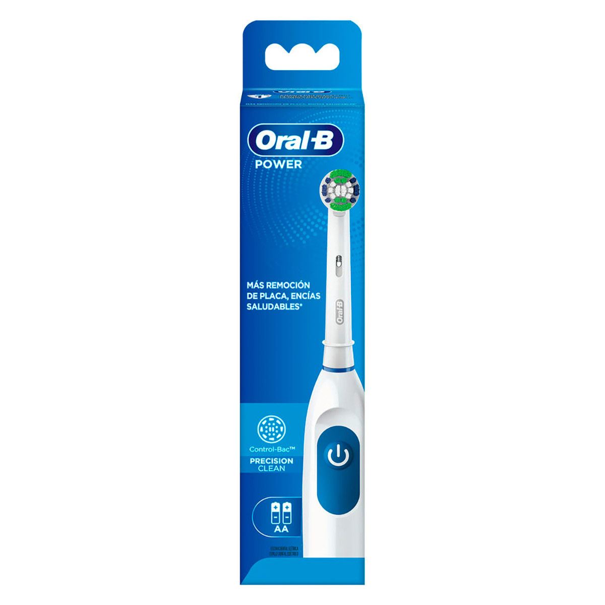 Oral-B Pro-Salud de pilas Cepillo dental eléctrico 1 Unidad