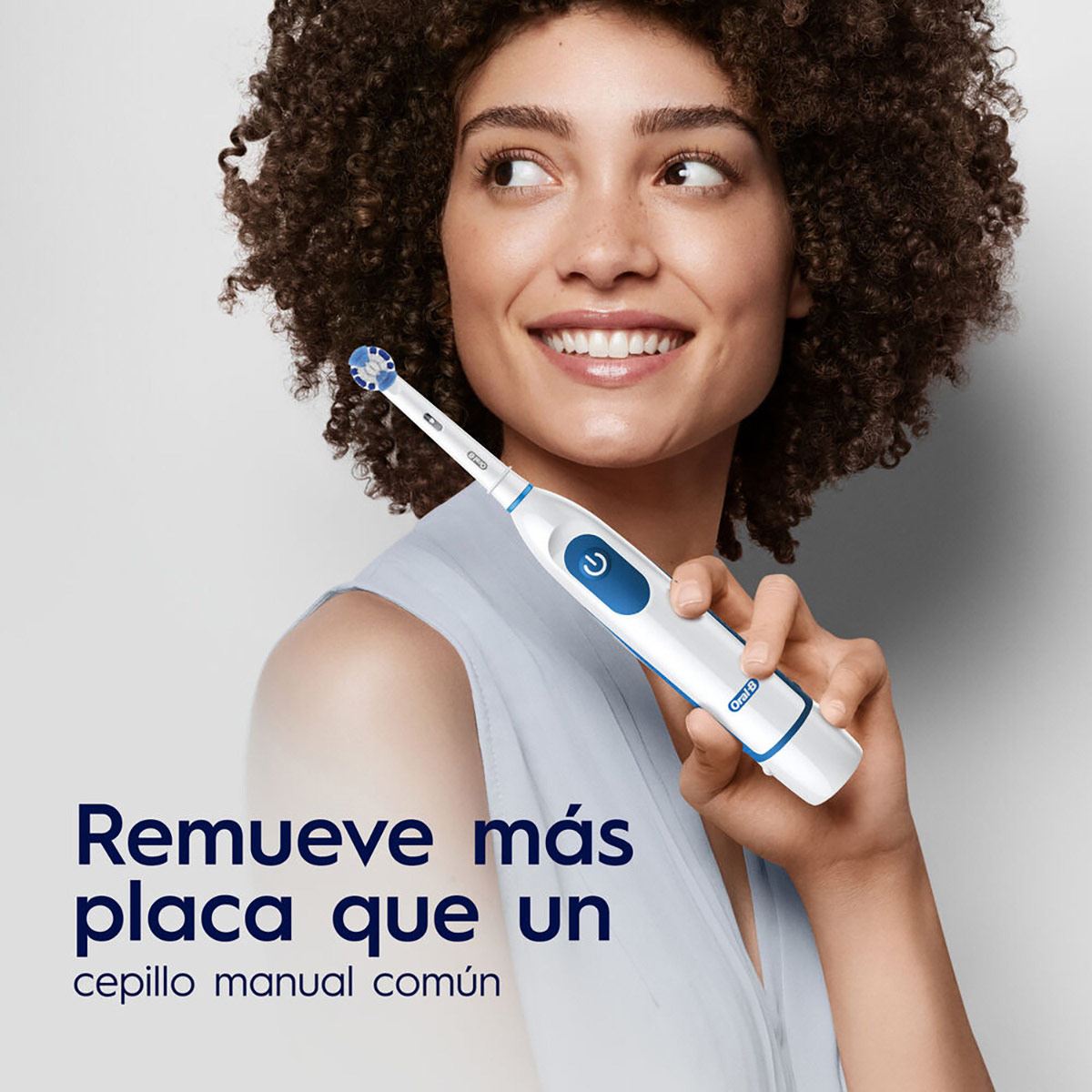 Oral-B Pro-Salud de pilas Cepillo dental eléctrico 1 Unidad