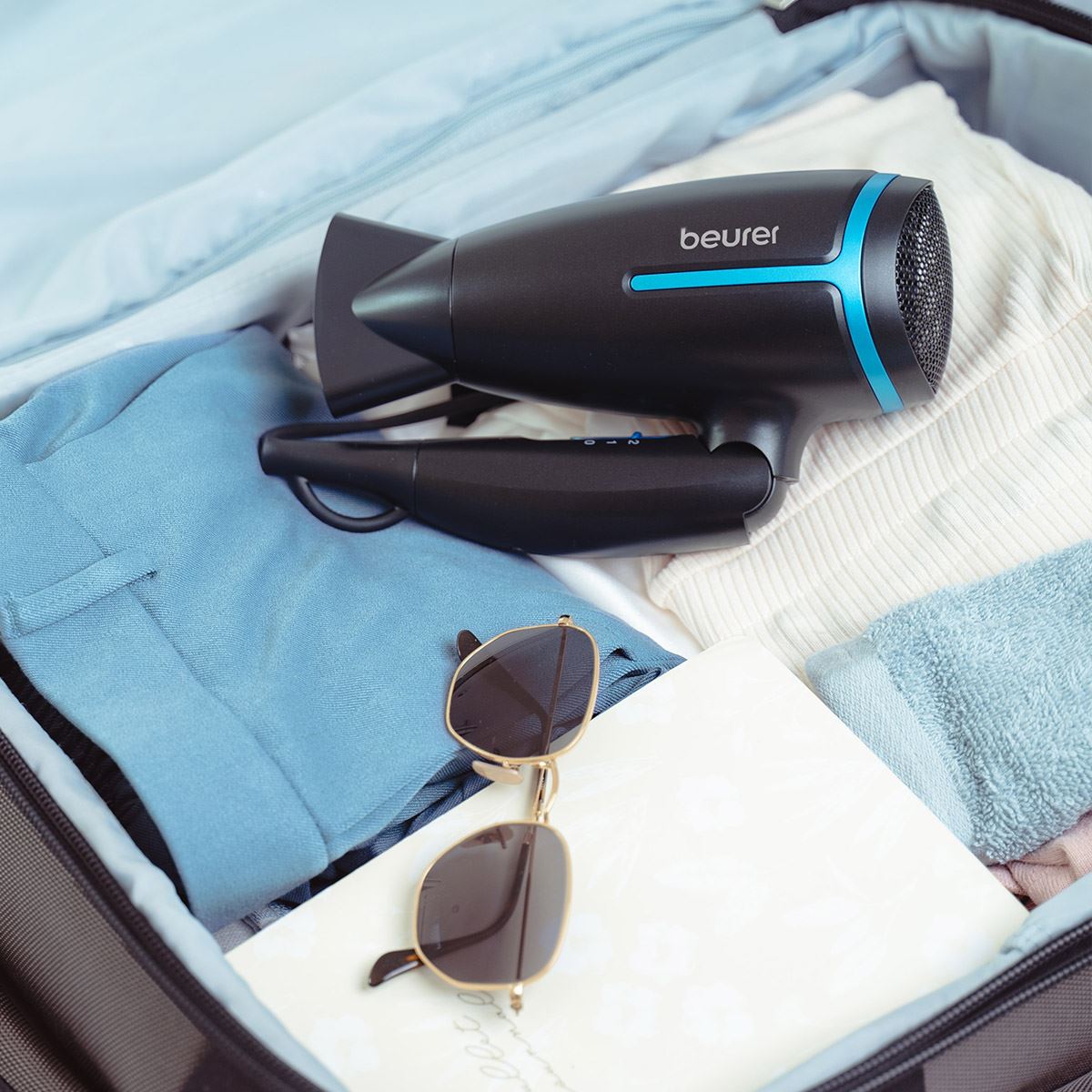 Secadora Viaje Beurer