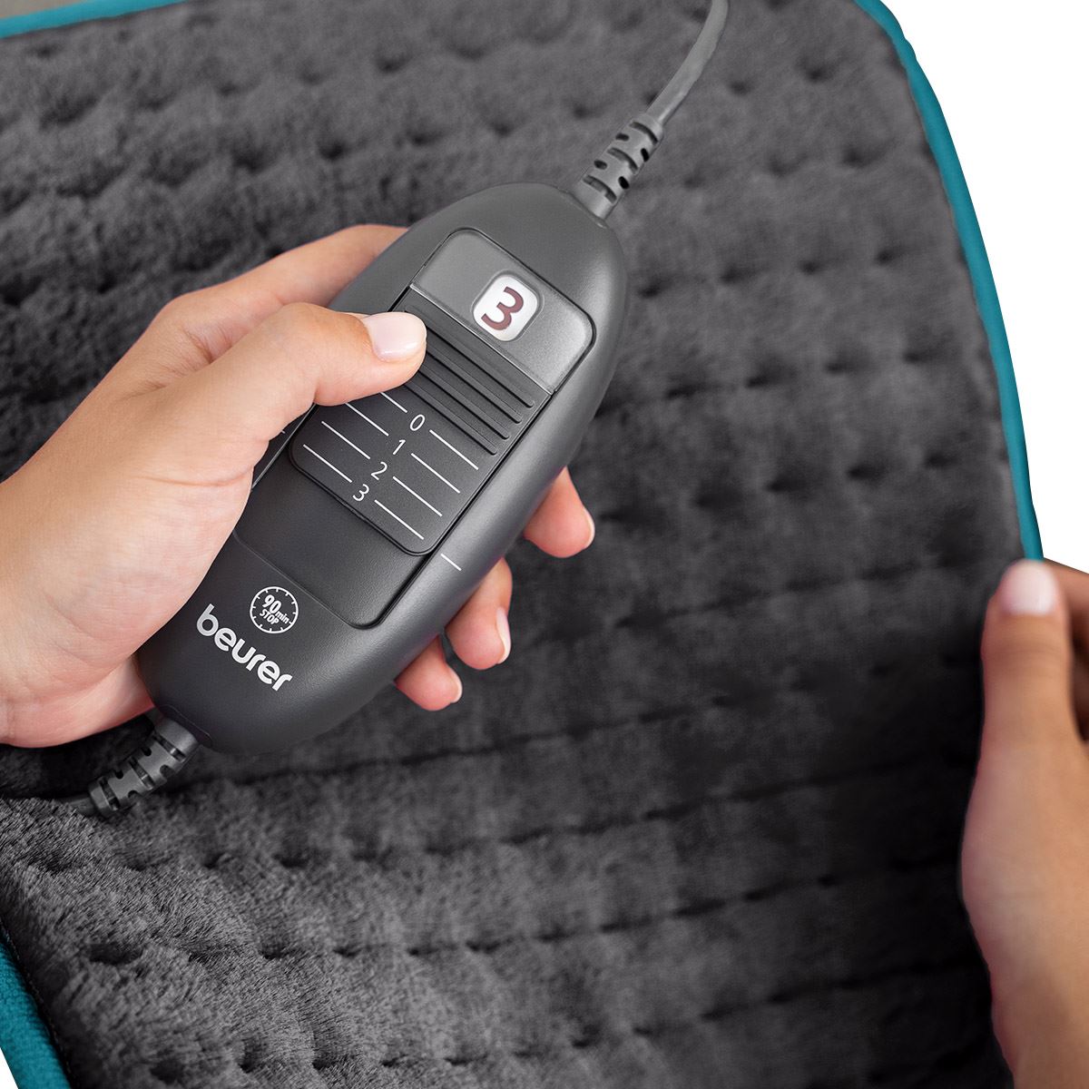 Almohadilla Térmica Extralarga Beurer