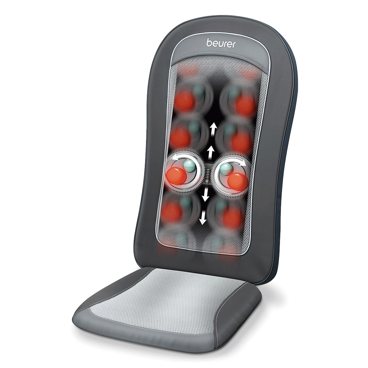 Asiento de Masaje Shiatsu MG 206 Beurer