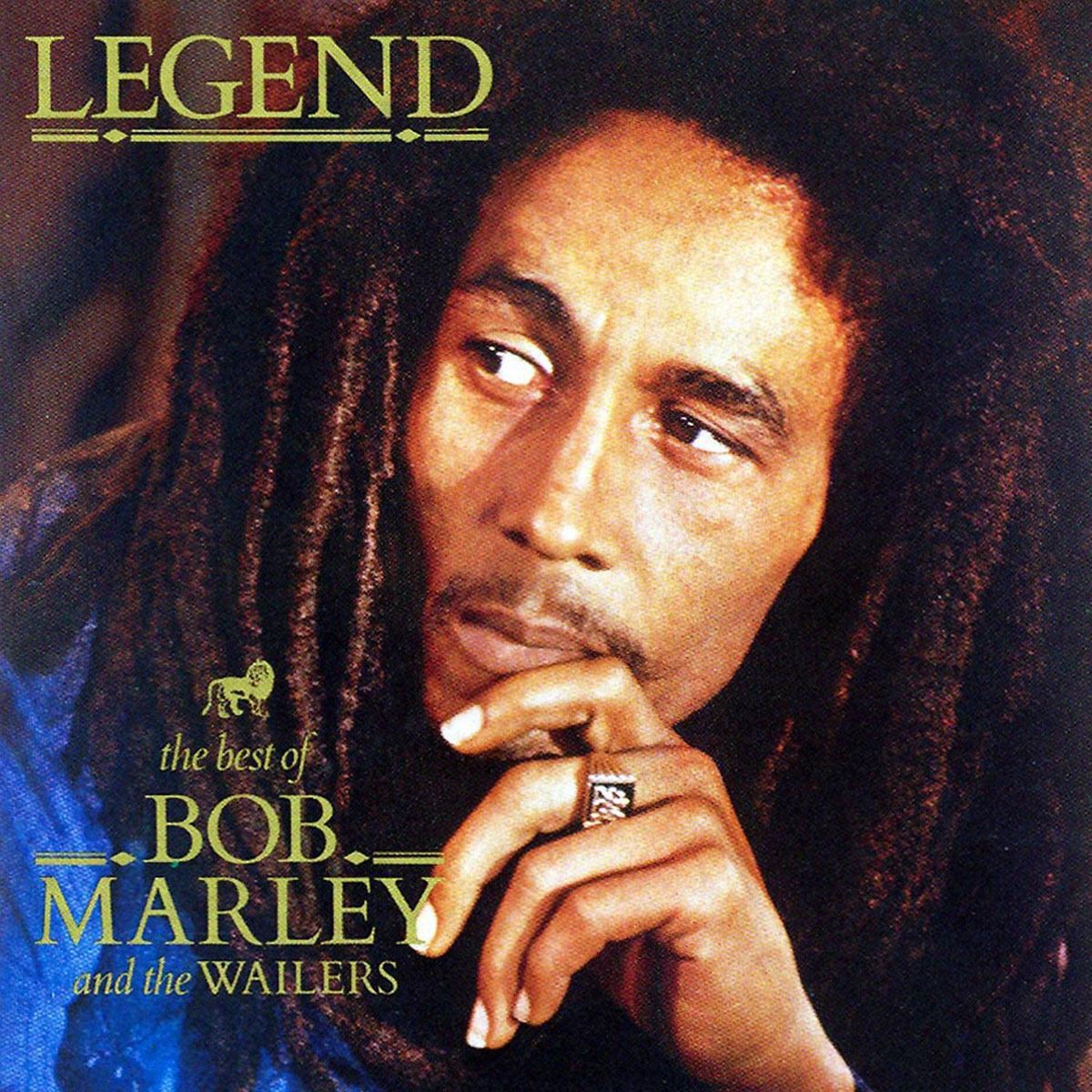 CD Bob Marley - Legend: The Best Of Bob Marley And The Wailers