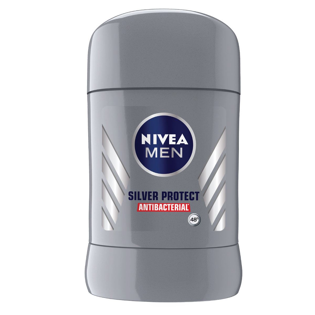 Nivea Deo Silver Protect Barra 50g